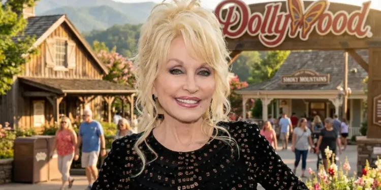 Dolly Parton Business Leadership Transition Future of Her Brand