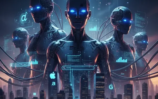 Tech Giants Envision Future Beyond Smartphones What Comes Next After 2025