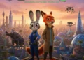 Disney has achieved another major box office success in 2025 as “Zootopia 2” officially crosses the $1 billion global box office mark.