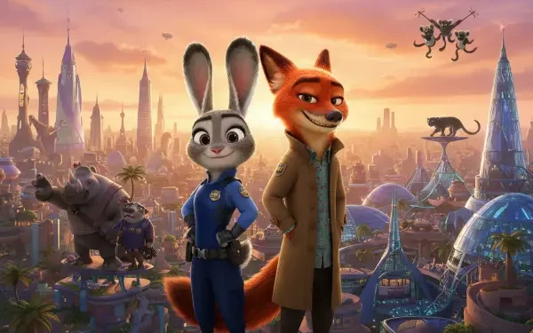 Disney has achieved another major box office success in 2025 as “Zootopia 2” officially crosses the $1 billion global box office mark.